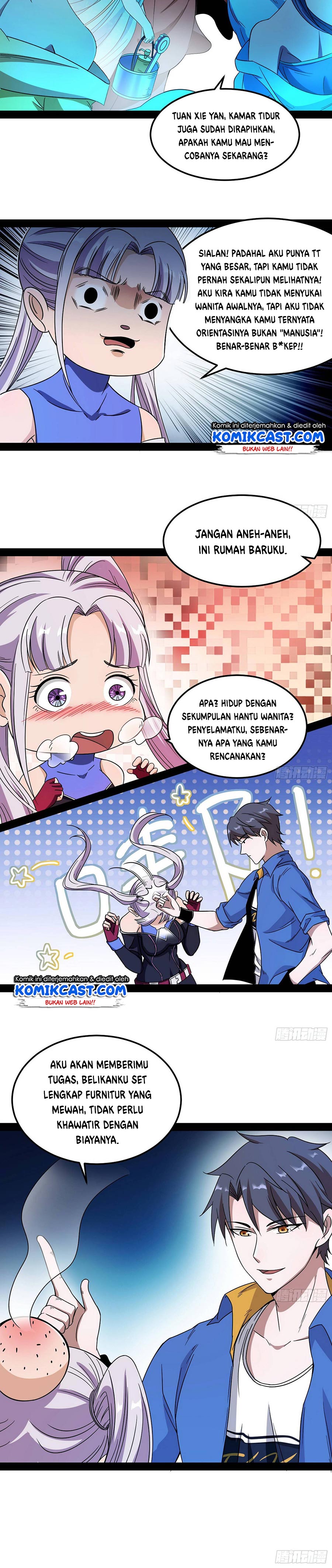 Dilarang COPAS - situs resmi www.mangacanblog.com - Komik im an evil god 067 - chapter 67 68 Indonesia im an evil god 067 - chapter 67 Terbaru 19|Baca Manga Komik Indonesia|Mangacan